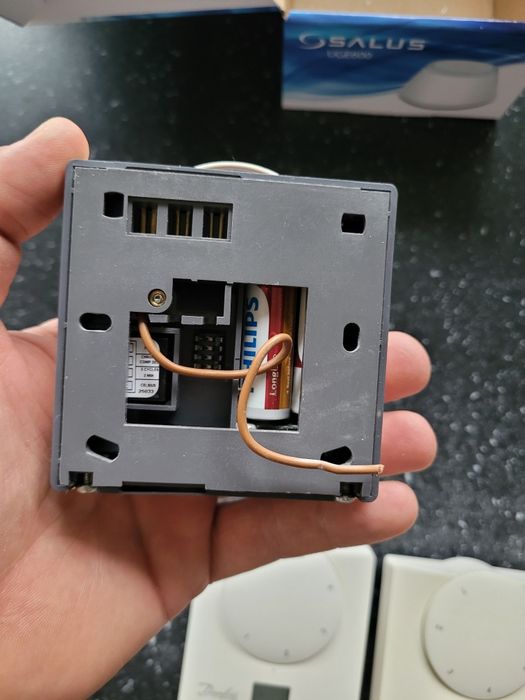 Termostat naścienny Danfoss
