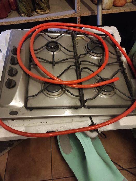 Płyta gazowa  Whirlpool