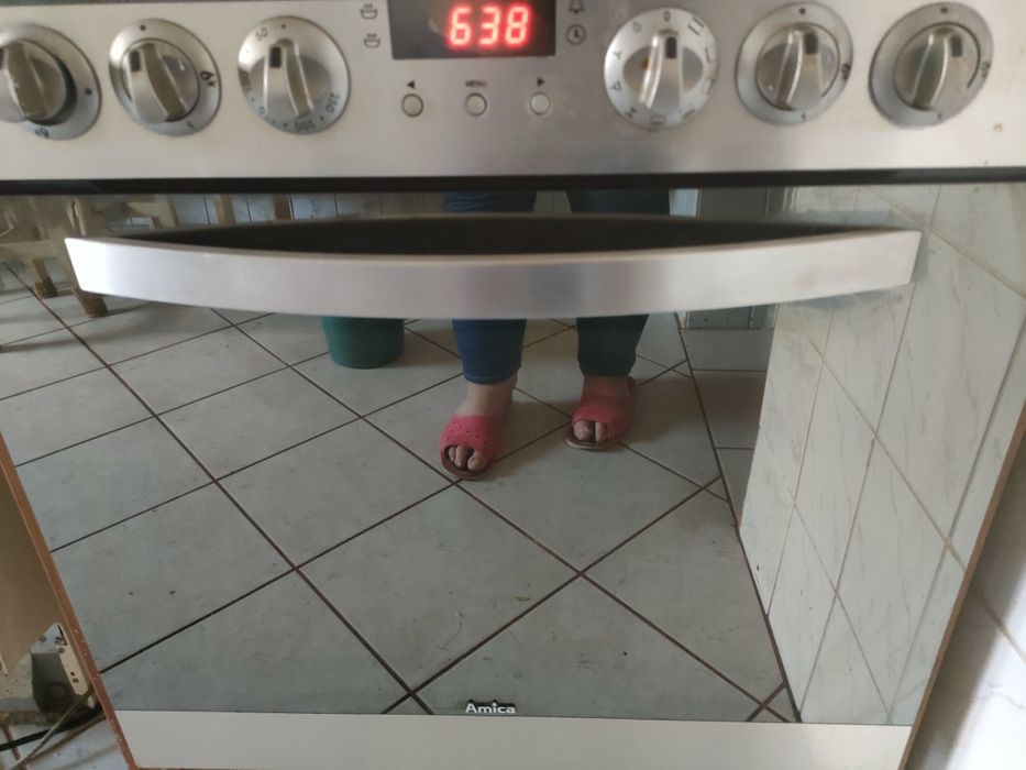 Piekarnik do zabudowy Amica