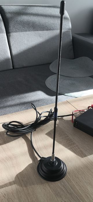 Antena Cb President Florida  45cm