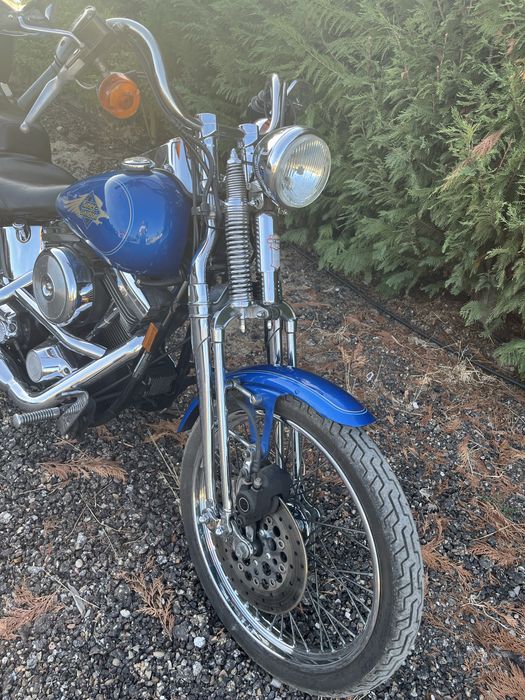 Harley Davidson Softail Springer 1340cc Evolution