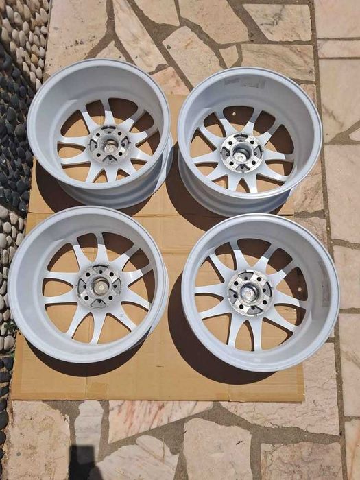 Work Emotion Kiwami 15x6,5 +52 PCD4x100