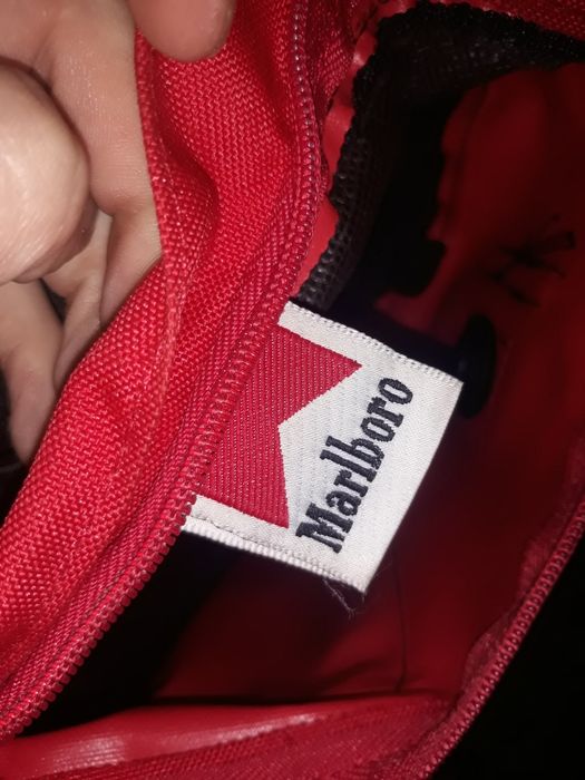 Plecak firmy Marlboro