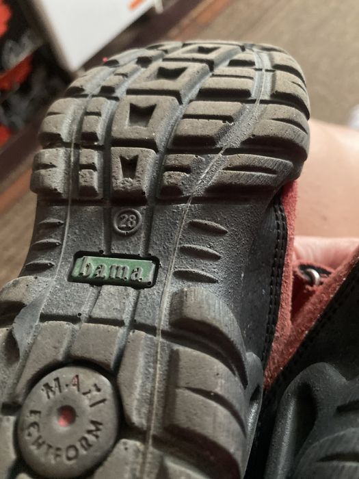 Дитяче взуття шкіра