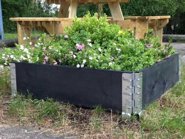 Caixa Protectora / Embalamento Mercadoria / Colar Madeira 120x80