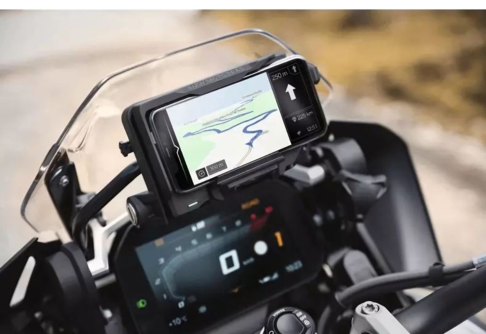 Bmw Connectedride