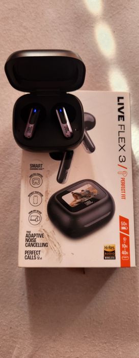 JBL   Słuchawki live Flex 3