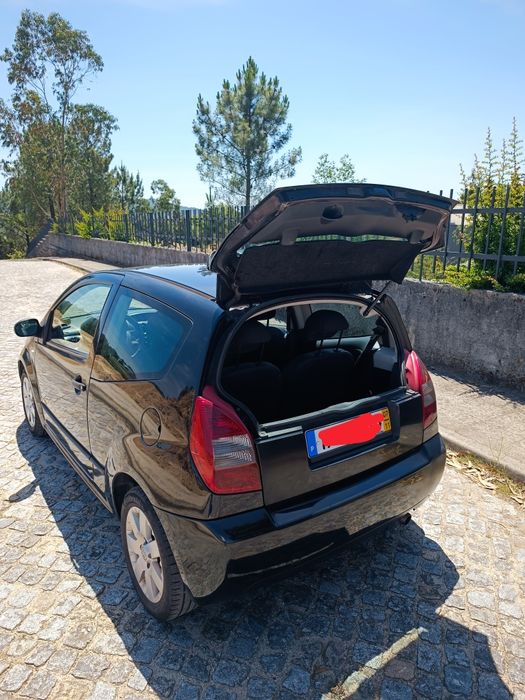 Citroen C2 VTR 1.4 70CV RFM