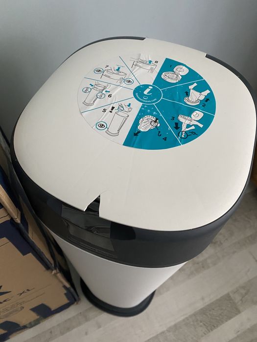 kosz na pieluchy XL Tommee Tippee Sangenic XL