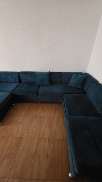 Диван модульный трансформер