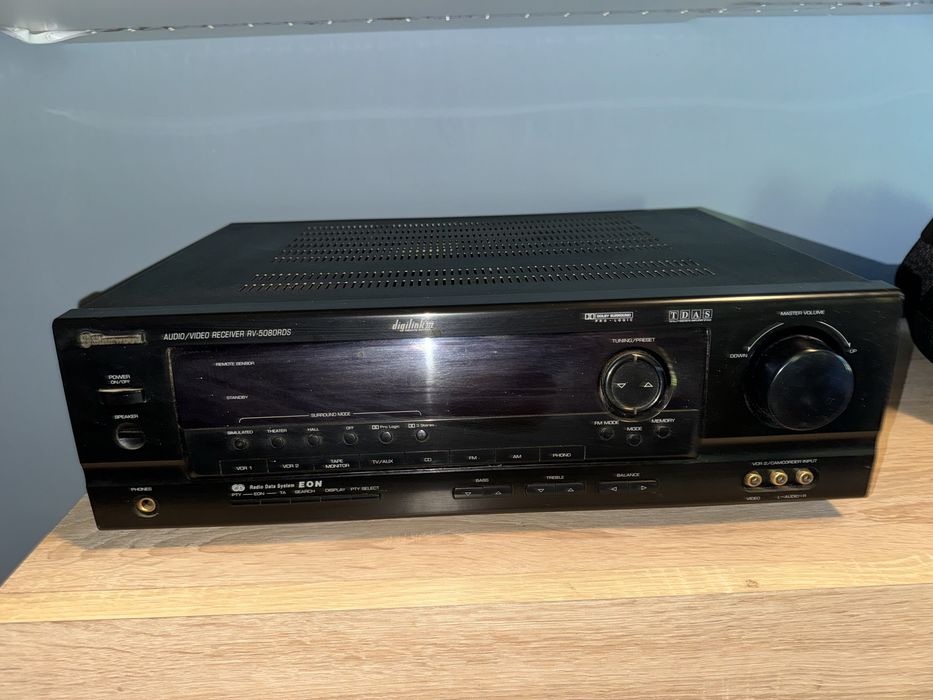 Wzmacniacz sherwood RV5080RDS