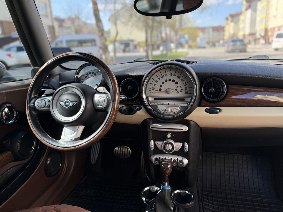 Mini Cooper Clubmen