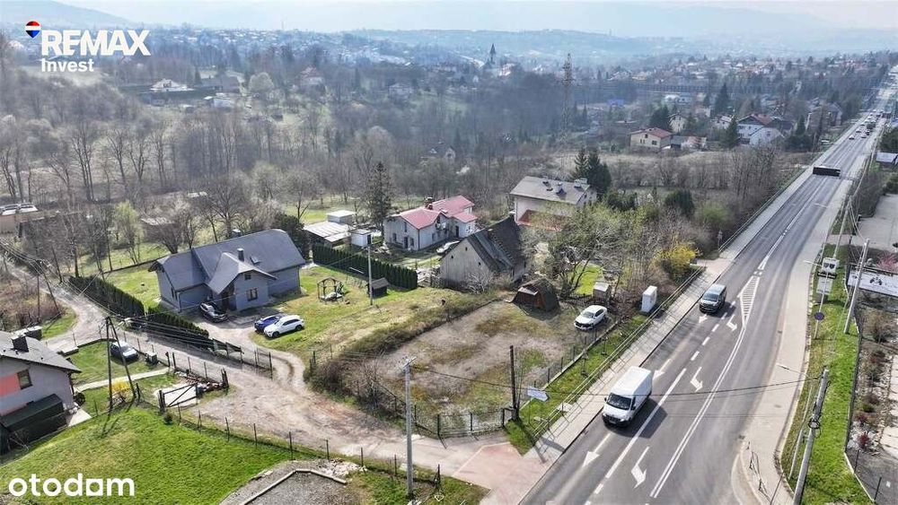 Blisko centrum z widokiem na góry