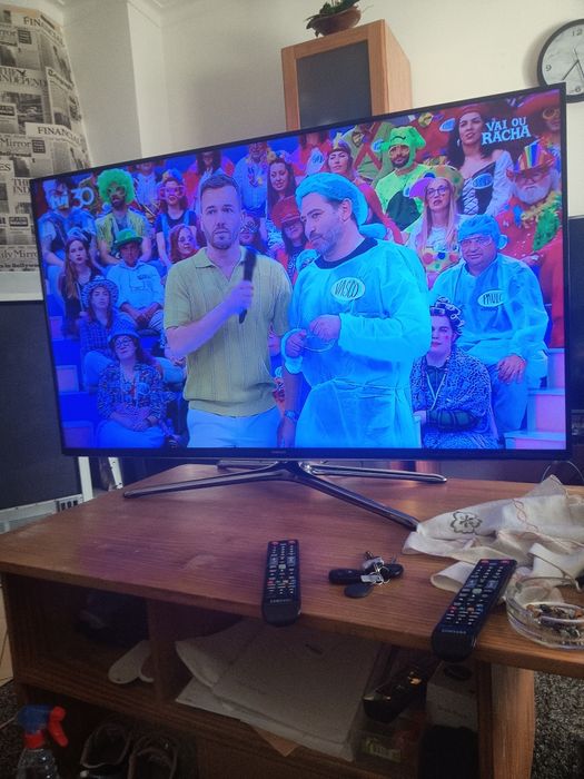 Smart TV Samsung 48 polegadas