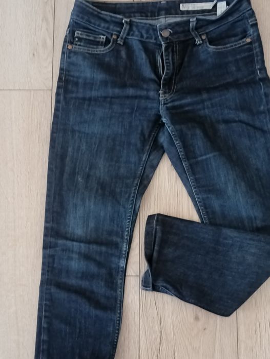 Spodnie jeansy damskie Big star