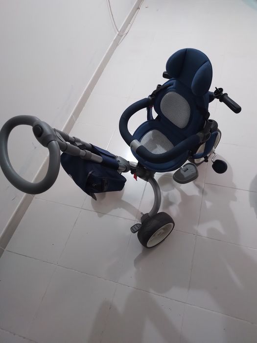 Triciclo evolutivo tiger 4 em 1