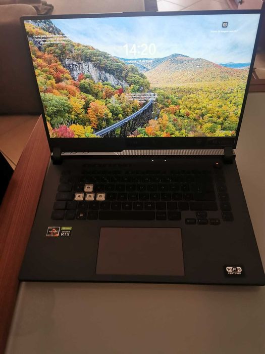 ASUS ROG Strix G513, used for 1 year64750493023233124