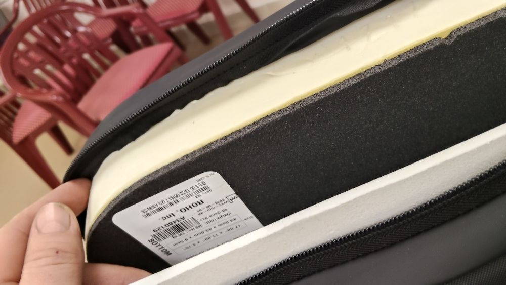 Активне крісло колісне Panthera S3 Swing