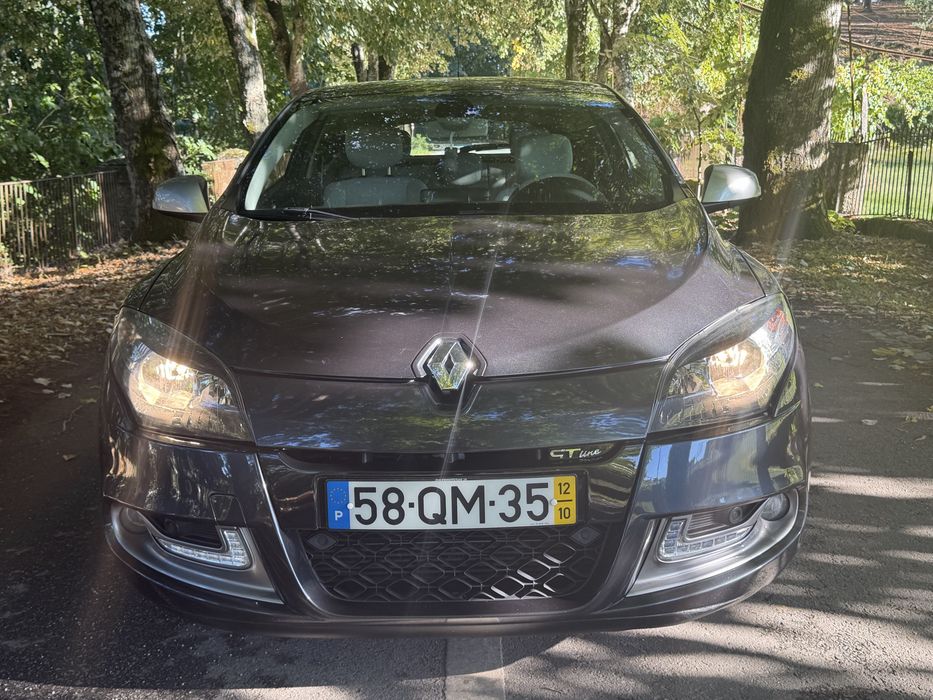 Renault Megane Gt line Coupe / imaculado