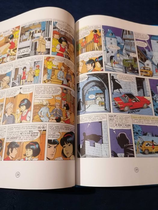 Yoko Tsuno Ed #7
