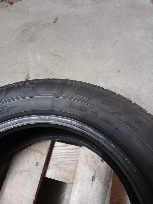 Opony letnie Fulda 165/70/14