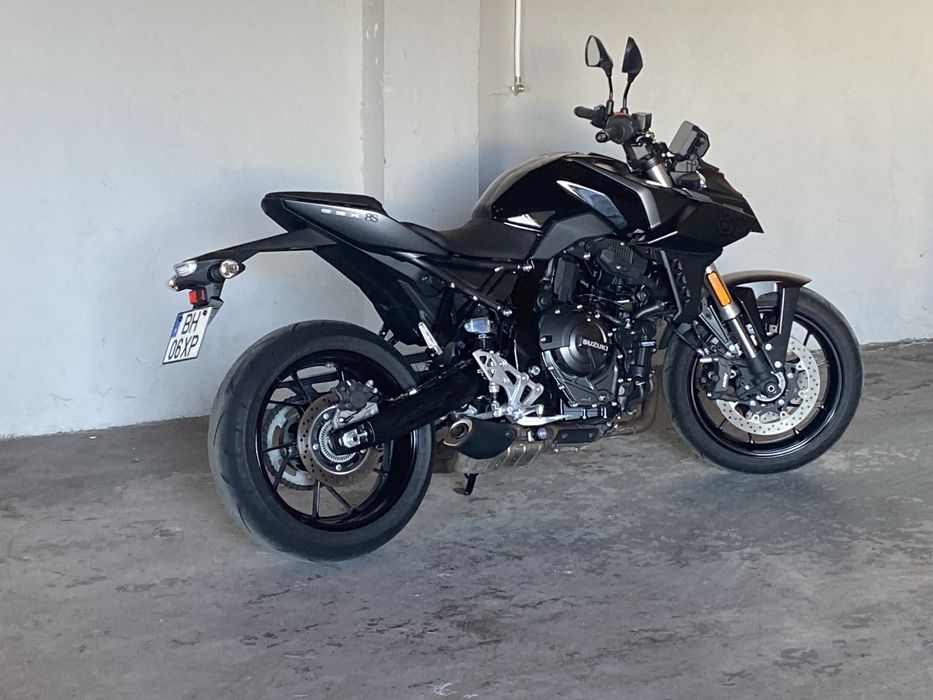 Suzuki  GSX 8 S, ‘2024