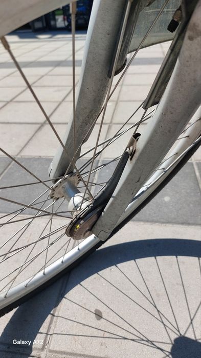 Продаю электровелосипед "Спарта"