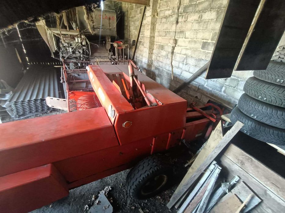 Prasa rolnicza Sipma