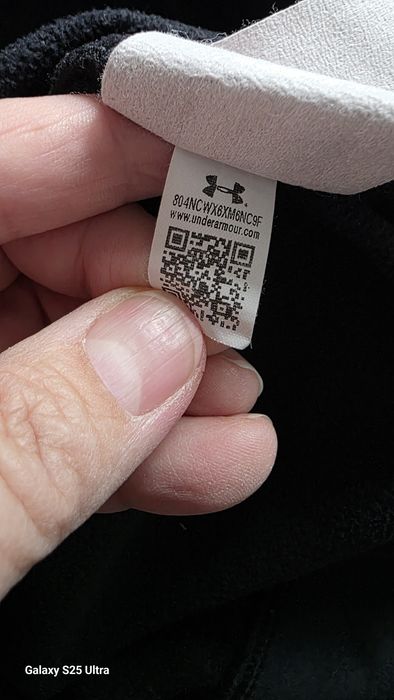 Under Amour bluza męska oryginalna SM