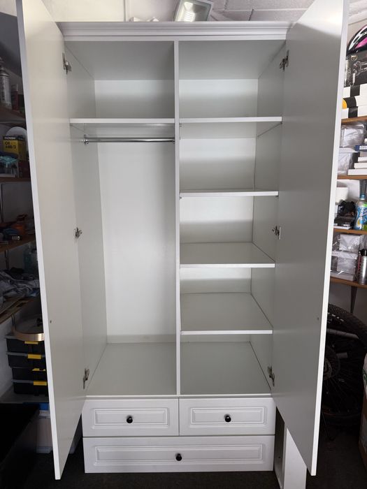 Szafa pokojowa 95x215x57