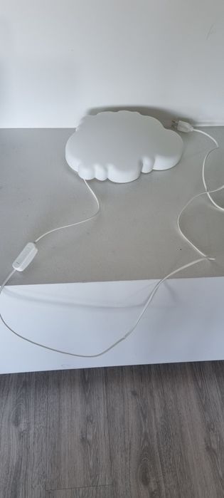 Luz Nuvem Decorativa Para Venda - Em Bom Estado447235104503900161