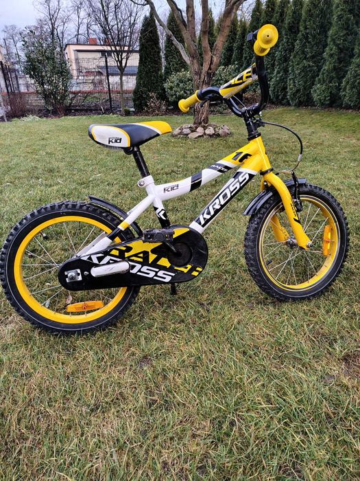 Rower Kross 16 cali