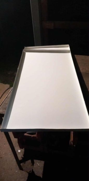 Tabuleiros/comedouros novos gaiola varias medidas