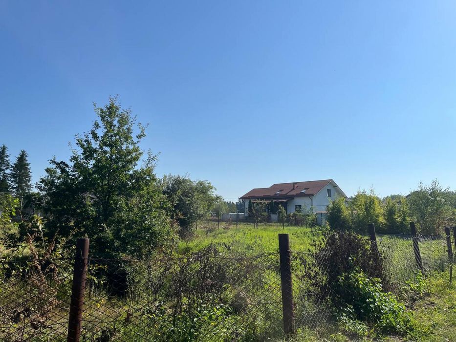 Продаж  земельної ділянки під будівництво
