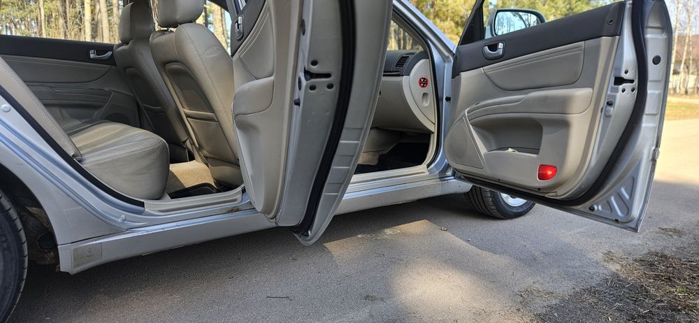 Hyundai Sonata 2007 рік 2.0 дизель для військових