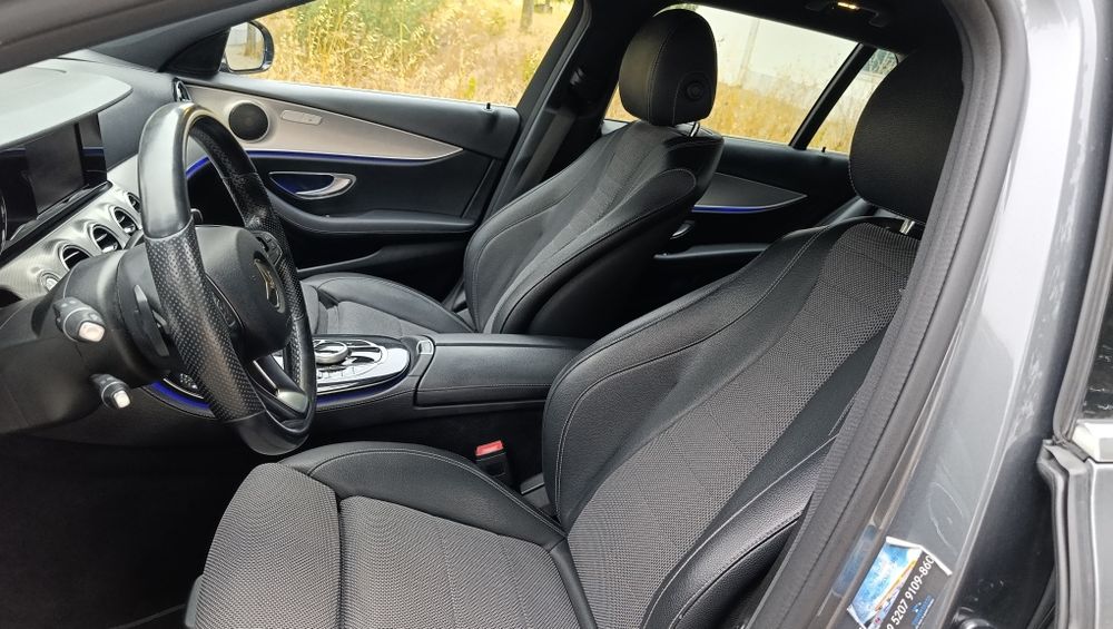 Mercedes e220d 2.0cc diesel 194cv automática