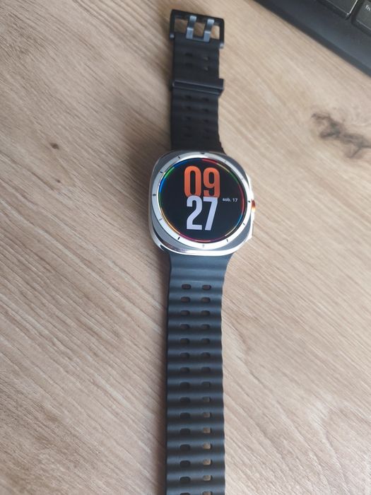 Samsung Galaxy Watch ultra biały