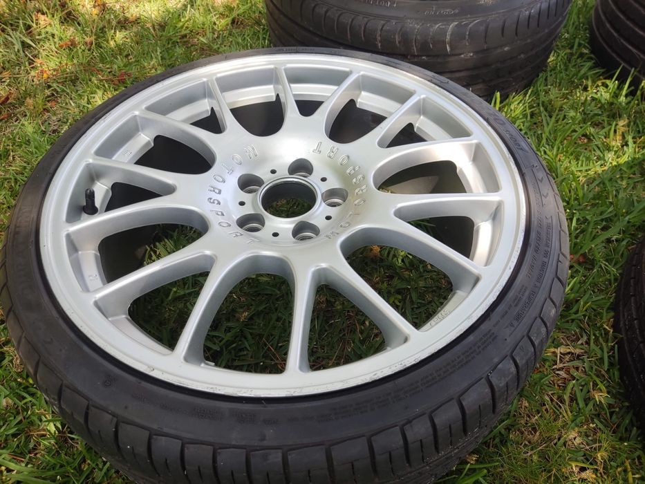 Jantes BBS replica r19 5x112
