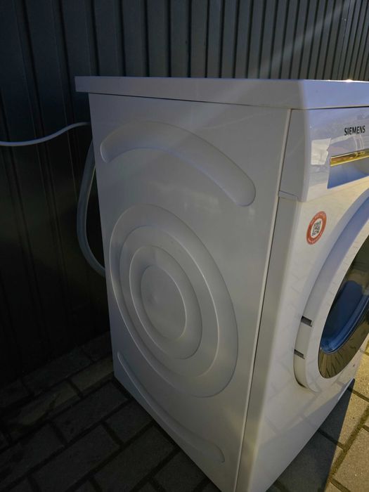 Pralka Siemens IQ500 7kg 1400 obr program 15/60min silnik inverterowy