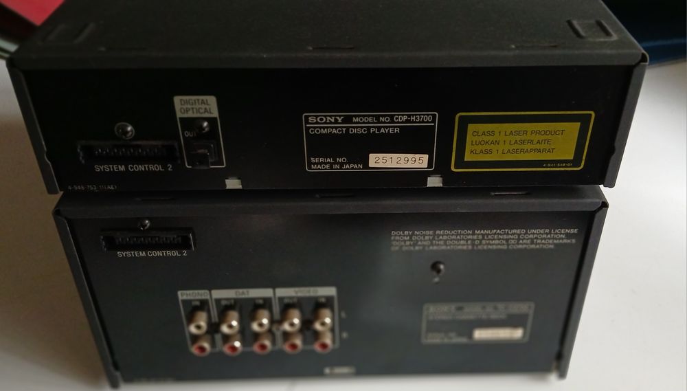 Sony modelo H3700