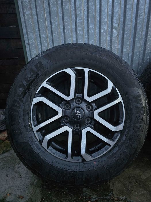 Koła Ford Ranger 255/65R18 Nowe