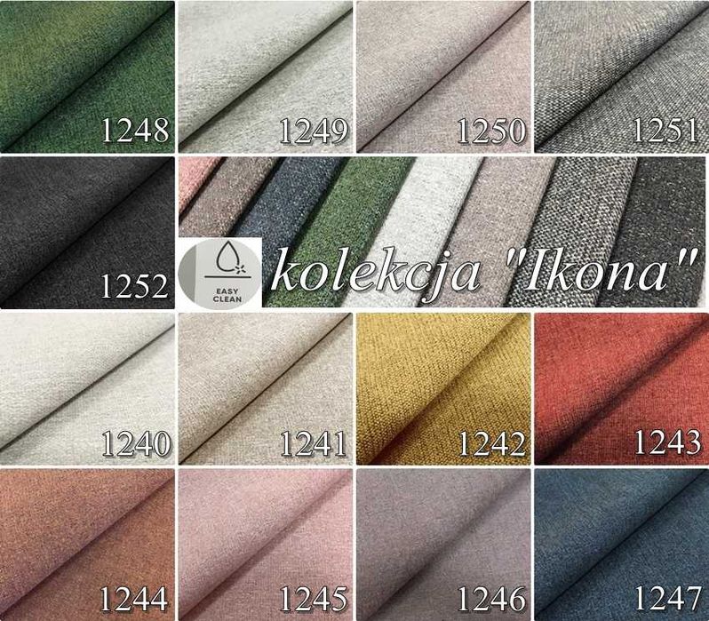 Zestaw Bis stół 120x80 z 4 krzesłami w SUPER CENIE!