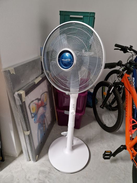 Ventuinha de Pé ROWENTA Turbo Silencece Extreme