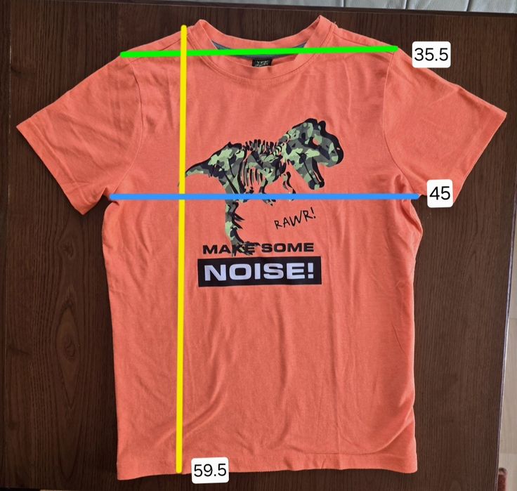Zestaw 2 t-shirty chłopięce rozm. 152