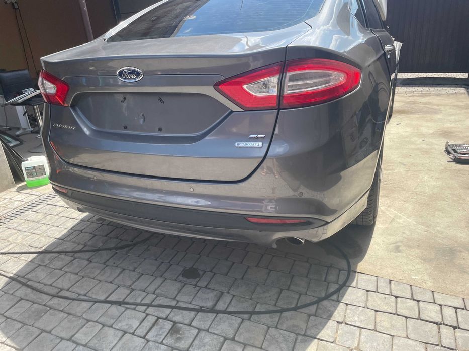 Четверть задня для Ford Fusion 2012-2017