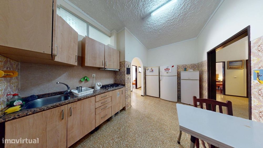T4 para renovar - Portimão Central