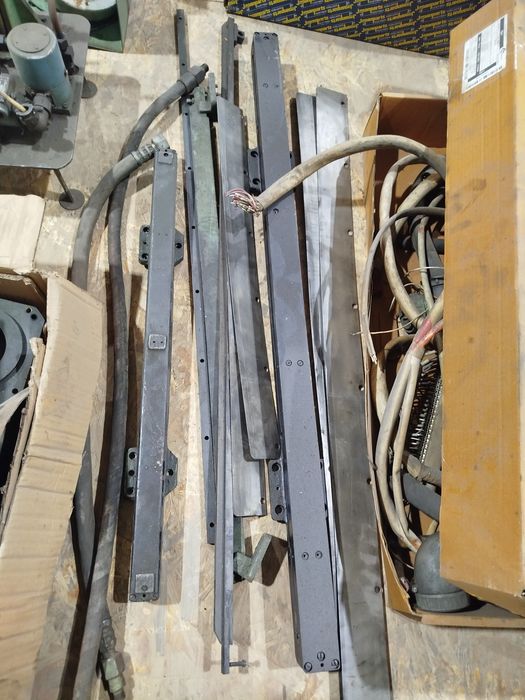 Координатно розточний 2д450