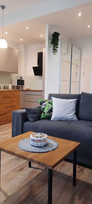 Apartament w centrum
