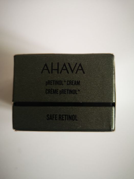 Krem Ahava Safe retinol
