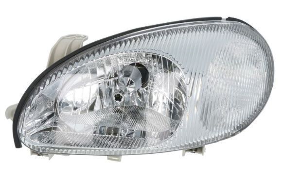 Daewoo Lanos 97-08 Reflektor Przedni Lampa Przednia NOWA